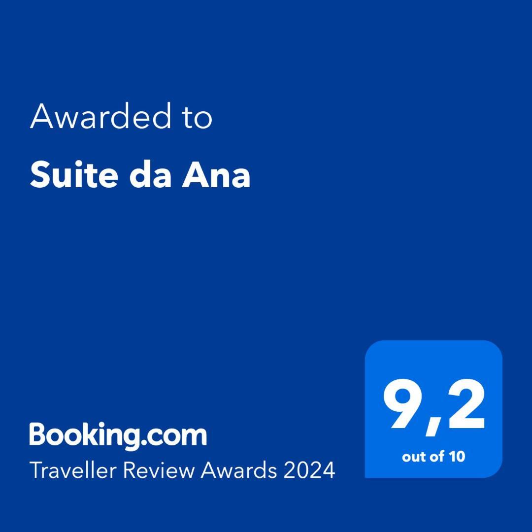 Suite Da Ana Карагуататуба Экстерьер фото